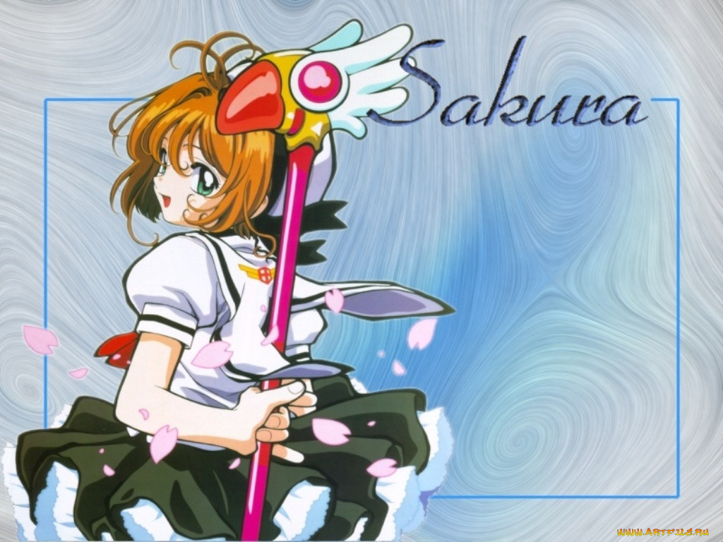 , card, captor, sakura